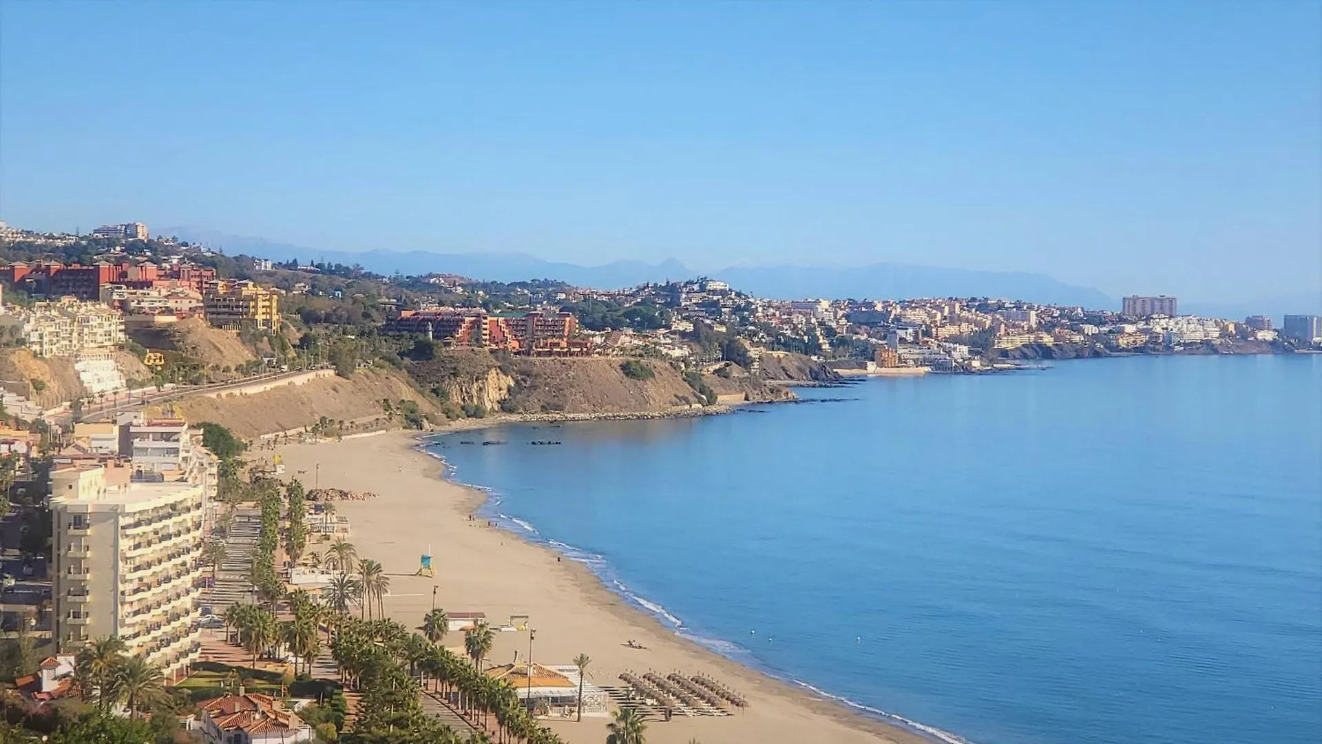 Mar Y Luz Eco Apartment Fuengirola