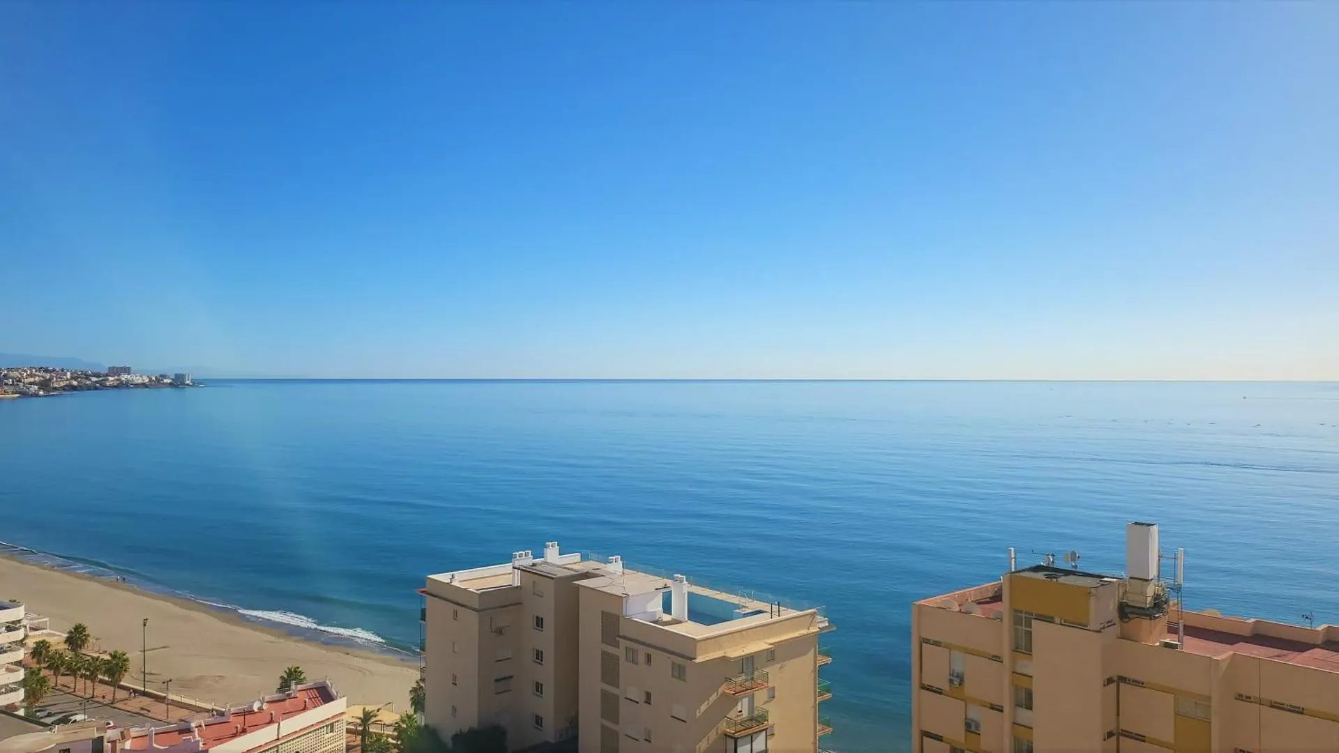 Mar Y Luz Eco Apartment Fuengirola