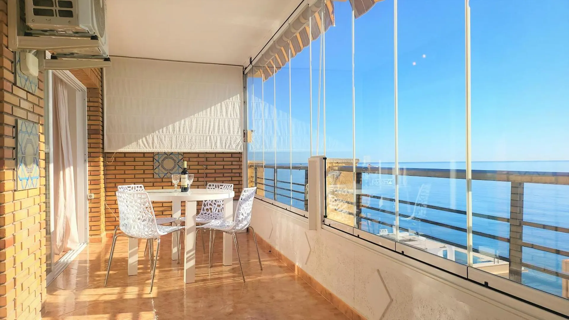 Mar Y Luz Eco Apartment Fuengirola Spain